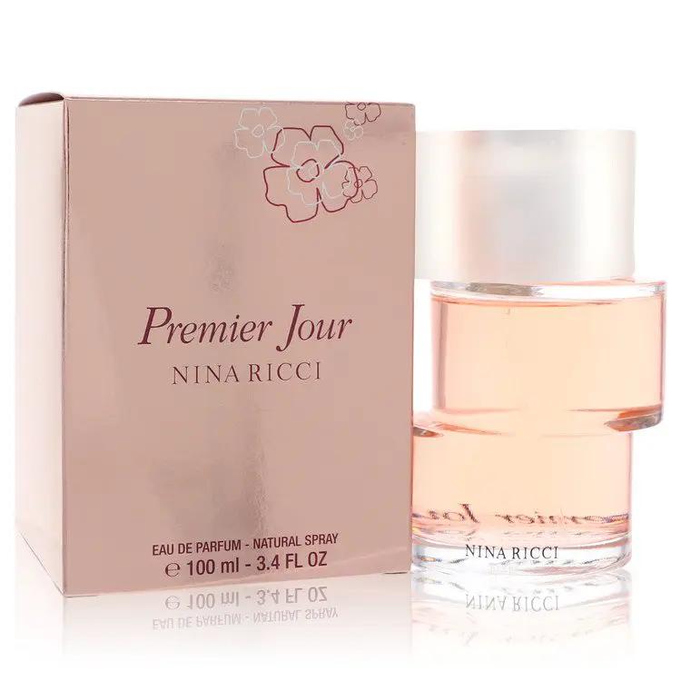 Premier Jour Eau De Parfum Spray by Nina Ricci 100 ml by Brands HD