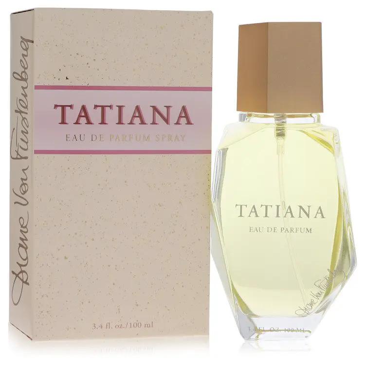 Tatiana Eau De Parfum Spray by Diane Von Furstenberg 100 ml by Brands HD