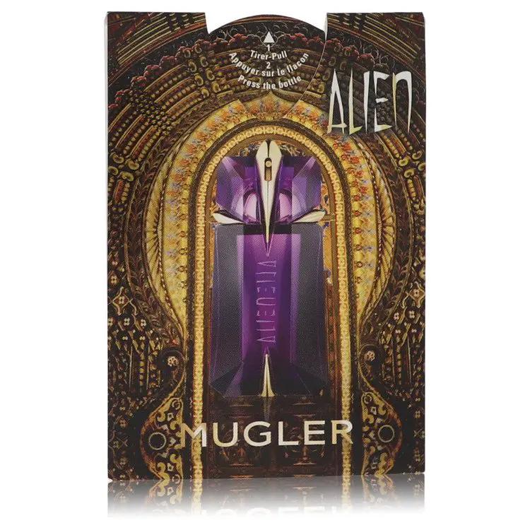 Brands HD Sample Alien Sample by Thierry Mugler 0.3 ml Alien Sample by Thierry Mugler 0.3 ml
