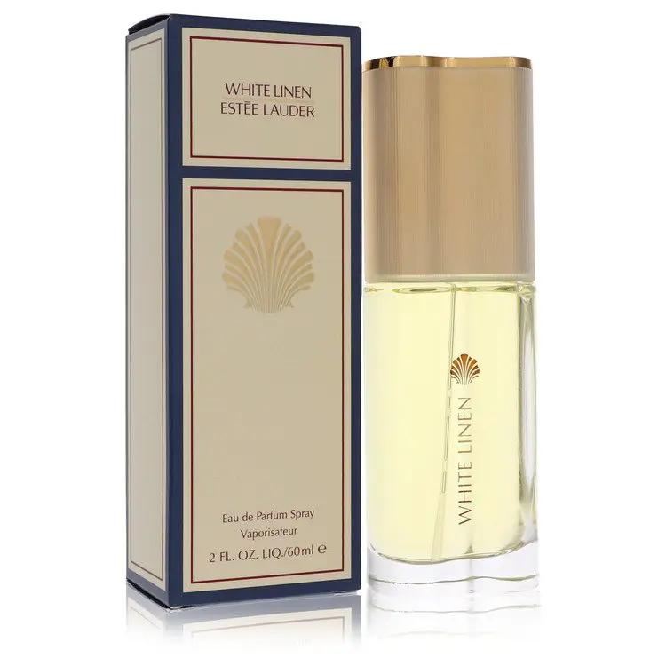 White Linen Eau De Parfum Spray by Estee Lauder 60 ml by Brands HD