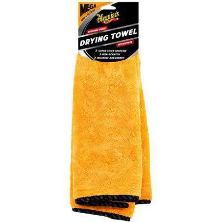 AX1500 - Meguiar's Supreme Shine Mega Drying Towel by Racing Pro NZ Ltd