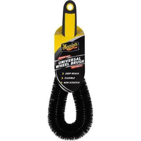 Racing Pro NZ Ltd AX3000 - Meguiar's Universal Wheel Brush AX3000 - Meguiar's Universal Wheel Brush