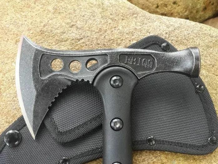 g8buynz Classic Axe Hatchet Hammer 40cm Hunting Camping Outdoor Survival Classic Axe Hatchet Hammer 40cm Hunting Camping Outdoor Survival