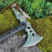 g8buynz Tomahawk 40 cm Command Olive Camo Camping Axe Tomahawk 40 cm Command Olive Camo Camping Axe