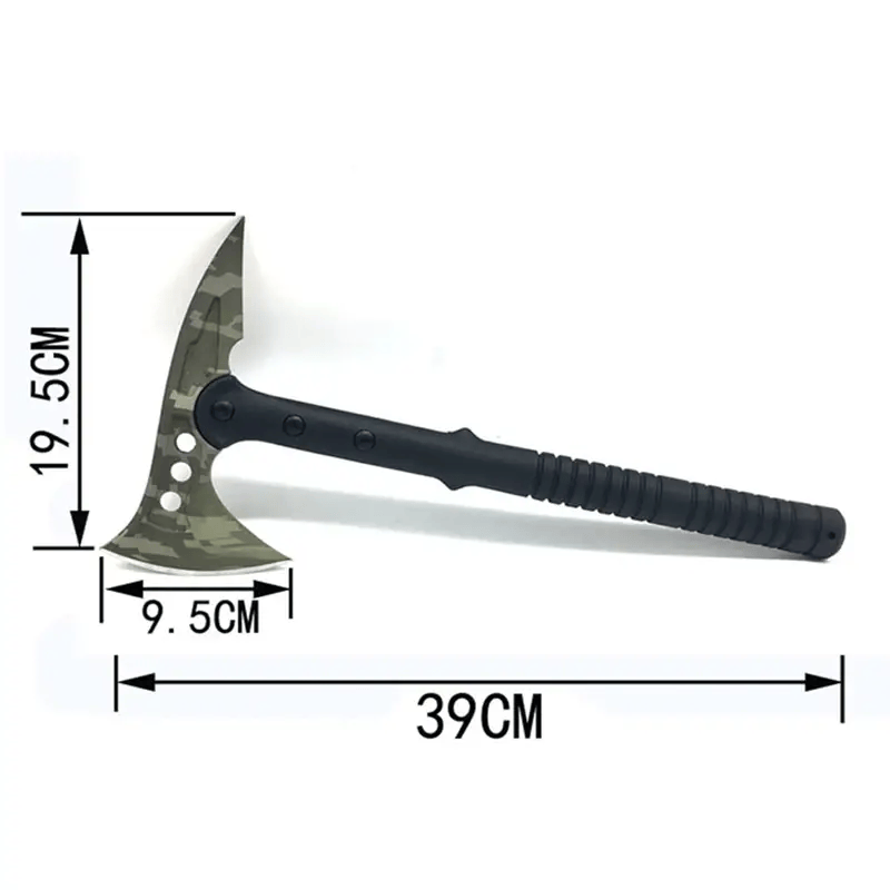 g8buynz Tomahawk 40 cm Command Olive Camo Camping Axe Tomahawk 40 cm Command Olive Camo Camping Axe