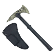 g8buynz Tomahawk 40 cm Command Olive Camo Camping Axe Tomahawk 40 cm Command Olive Camo Camping Axe