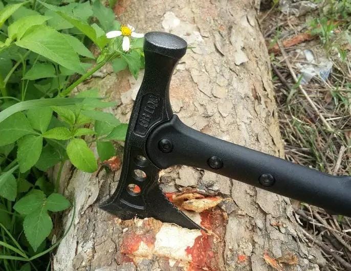 g8buynz Classic Axe Hatchet Hammer 40cm Hunting Camping Outdoor Survival Classic Axe Hatchet Hammer 40cm Hunting Camping Outdoor Survival