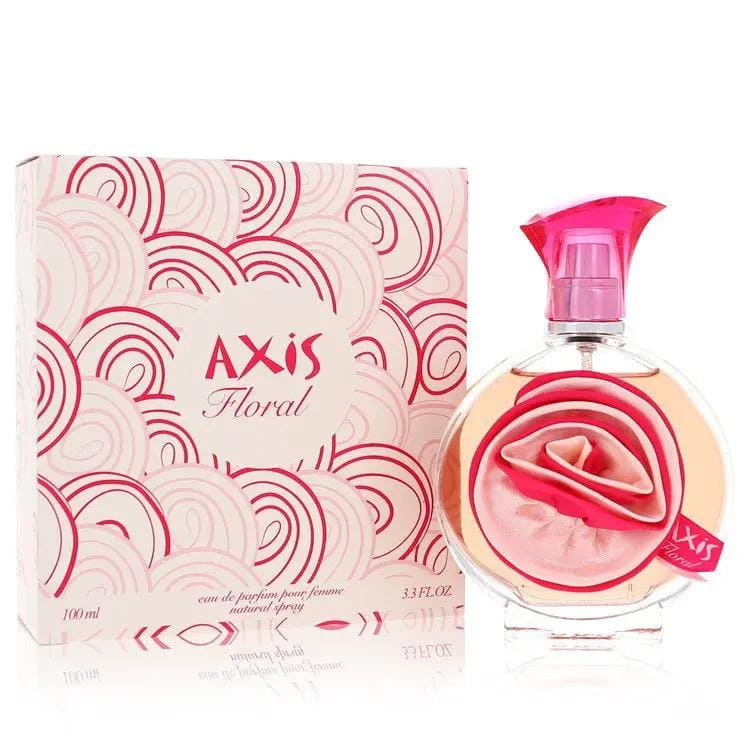 Axis Floral Eau De Parfum Spray by Sense Of Space 100 ml by Brands HD