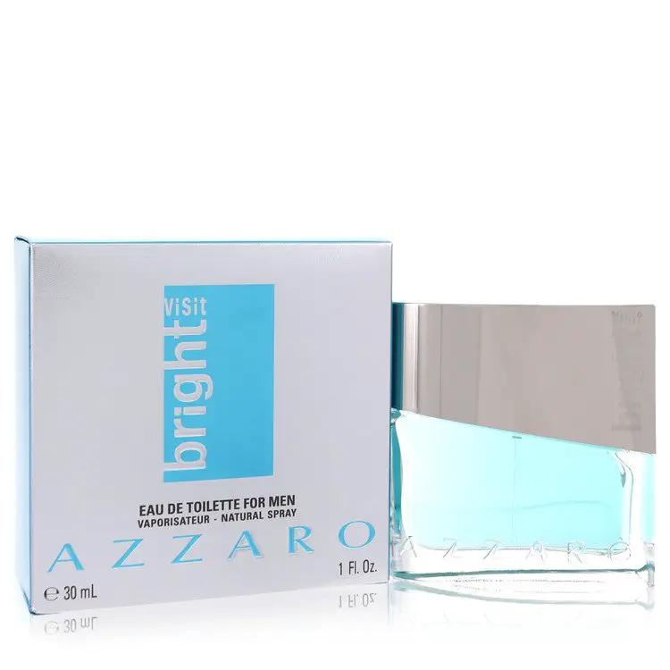 Azzaro Bright Visit Eau De Toilette Spray by Azzaro 30 ml by Brands HD