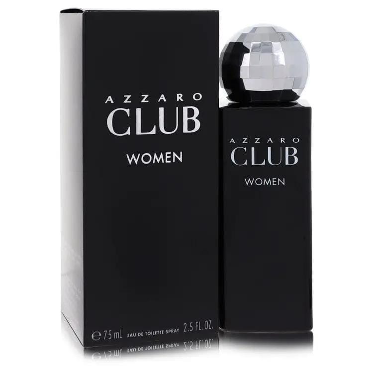 Azzaro Club Eau De Toilette Spray by Azzaro 75 ml by Brands HD