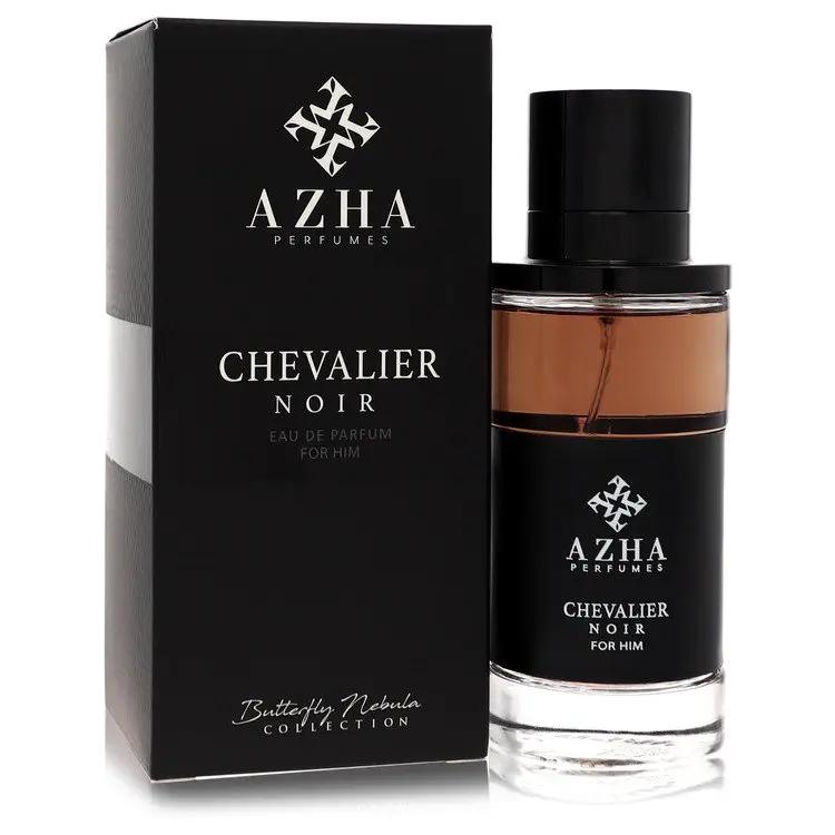 Brands HD Eau De Parfum Spray Azha Chevalier Noir Eau De Parfum Spray by Azha 100 ml Azha Chevalier Noir Eau De Parfum Spray by Azha 100 ml