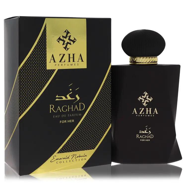Brands HD Eau De Parfum Spray Azha Raghad Eau De Parfum Spray by Azha 100 ml Azha Raghad Eau De Parfum Spray by Azha 100 ml