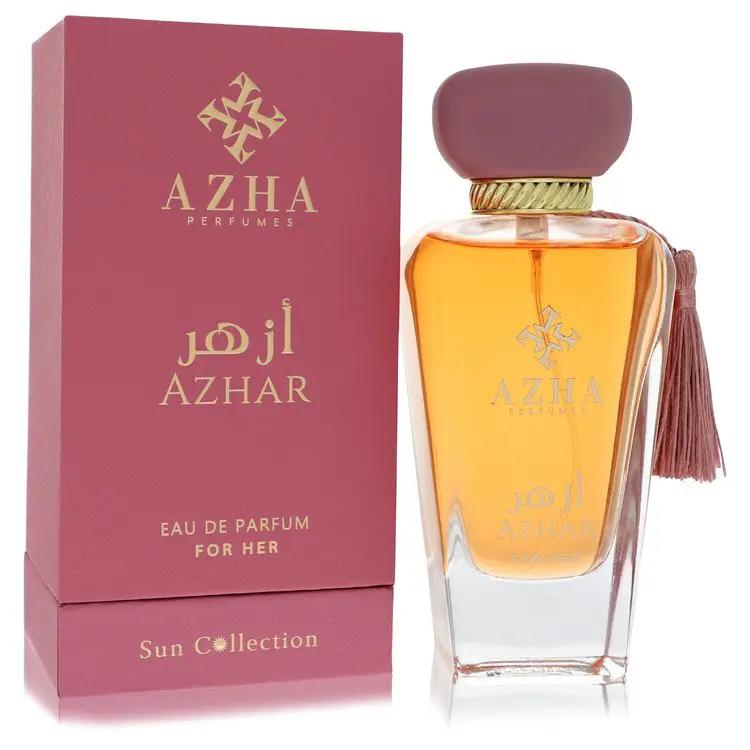 Brands HD Eau De Parfum Spray Azha Azhar Eau De Parfum Spray by Azha 100 ml Azha Azhar Eau De Parfum Spray by Azha 100 ml