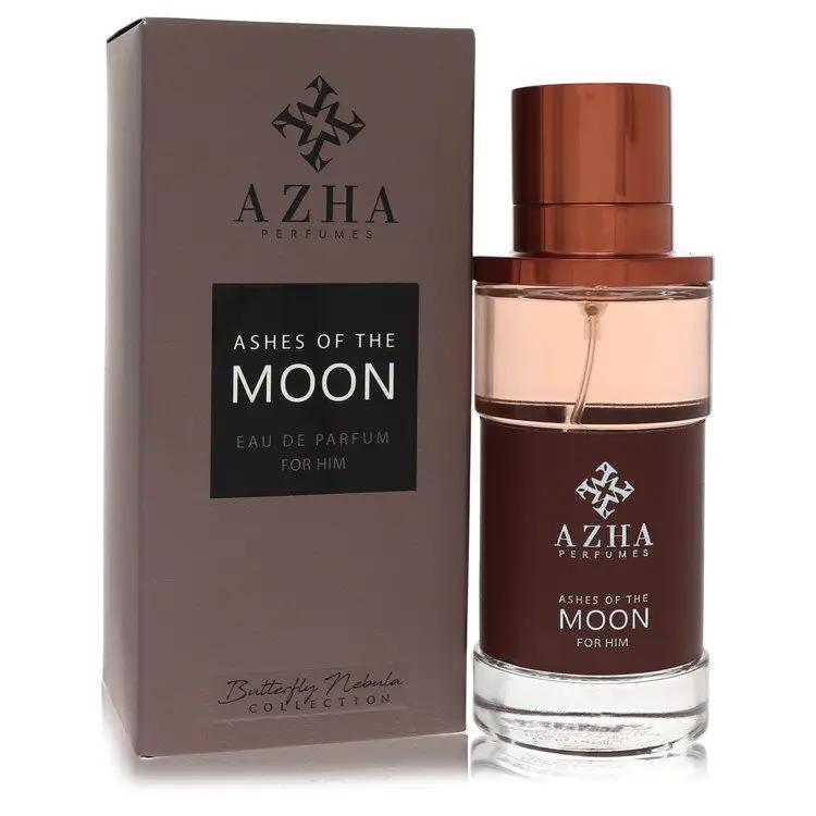 Brands HD Eau De Parfum Spray Azha Ashes Of Moon Eau De Parfum Spray by Azha 100 ml Azha Ashes Of Moon Eau De Parfum Spray by Azha 100 ml