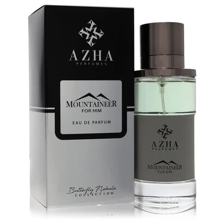 Brands HD Eau De Parfum Spray Azha Mountaineer Eau De Parfum Spray by Azha 100 ml Azha Mountaineer Eau De Parfum Spray by Azha 100 ml