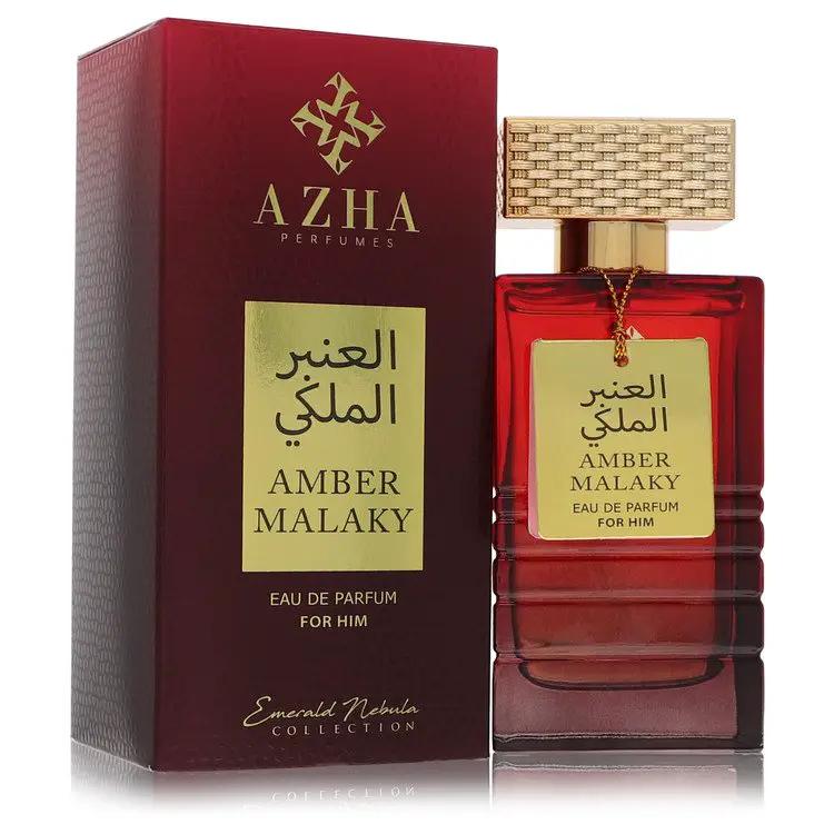Brands HD Eau De Parfum Spray Azha Amber Malaky Eau De Parfum Spray by Azha 100 ml Azha Amber Malaky Eau De Parfum Spray by Azha 100 ml