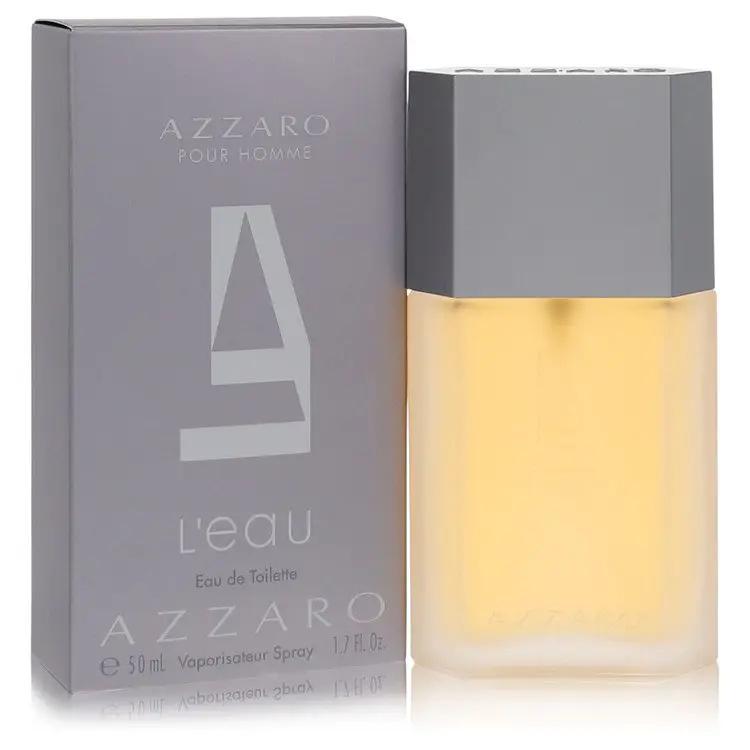 Azzaro Leau Eau De Toilette Spray by Azzaro 50 ml by Brands HD