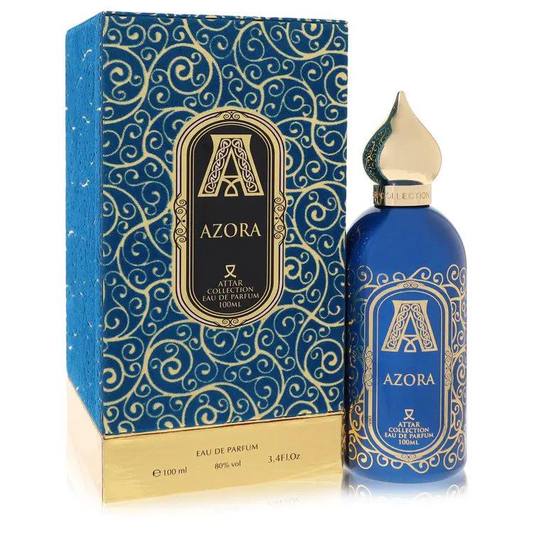 Brands HD Eau De Parfum Spray (Unisex) Azora Eau De Parfum Spray (Unisex) by Attar Collection 100 ml Azora Eau De Parfum Spray (Unisex) by Attar Collection 100 ml