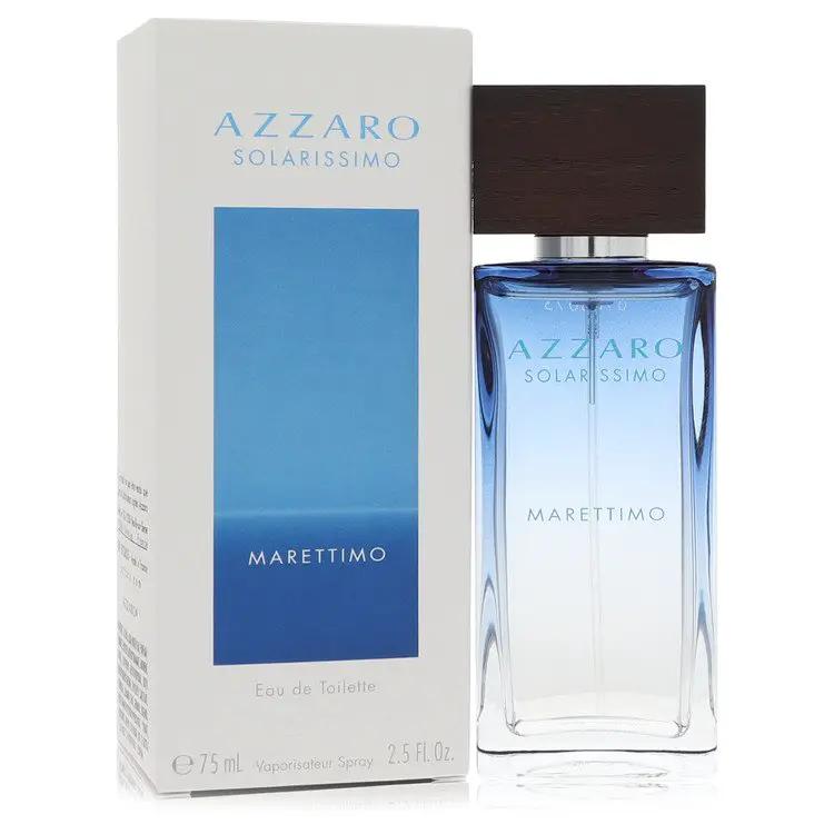 Brands HD Eau De Toilette Spray Azzaro Solarissimo Marettimo Eau De Toilette Spray by Azzaro 75 ml Azzaro Solarissimo Marettimo Eau De Toilette Spray by Azzaro 75 ml