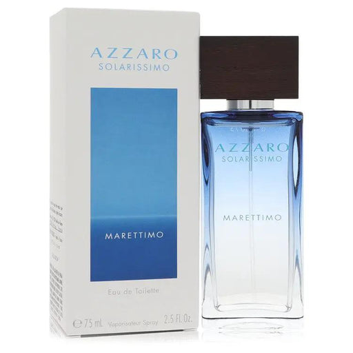 Brands HD Eau De Toilette Spray Azzaro Solarissimo Marettimo Eau De Toilette Spray by Azzaro 75 ml Azzaro Solarissimo Marettimo Eau De Toilette Spray by Azzaro 75 ml