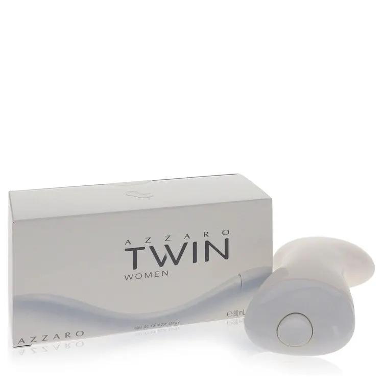 Brands HD Eau De Toilette Spray Azzaro Twin Eau De Toilette Spray by Azzaro 80 ml Azzaro Twin Eau De Toilette Spray by Azzaro 80 ml