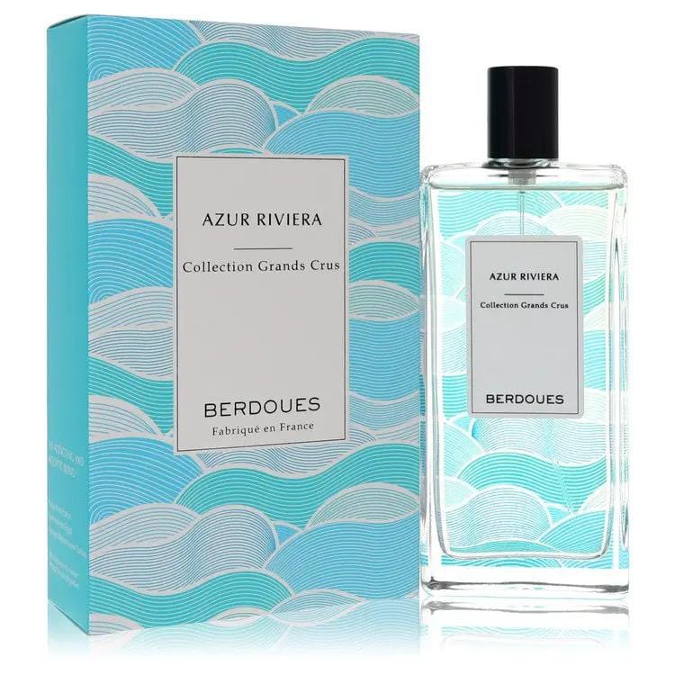 Brands HD Eau De Parfum Spray (Unisex) Berdoues Collection Grands Crus Azur Riviera Eau De Parfum Spray (Unisex) by Berdoues 100 ml Berdoues Collection Grands Crus Azur Riviera Eau De Parfum Spray (Unisex) by Berdoues 100 ml