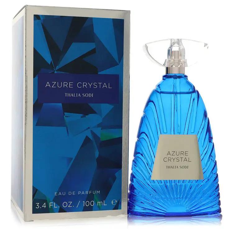 Azure Crystal Eau De Parfum Spray by Thalia Sodi 100 ml by Brands HD