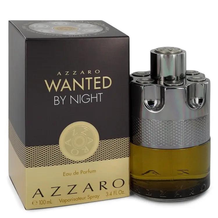 Azzaro Wanted By Night Eau De Parfum Spray by Azzaro 100 ml by Brands HD