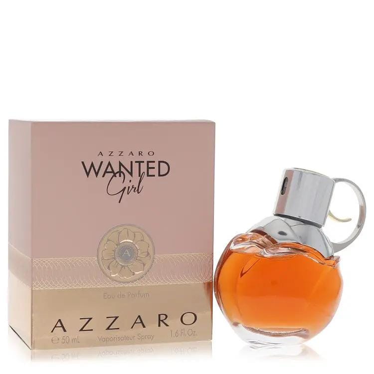 Azzaro Wanted Girl Eau De Parfum Spray by Azzaro 50 ml by Brands HD