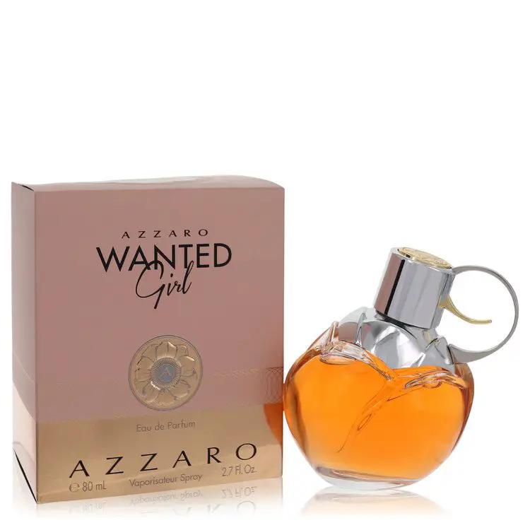 Azzaro Wanted Girl Eau De Parfum Spray by Azzaro 80 ml by Brands HD