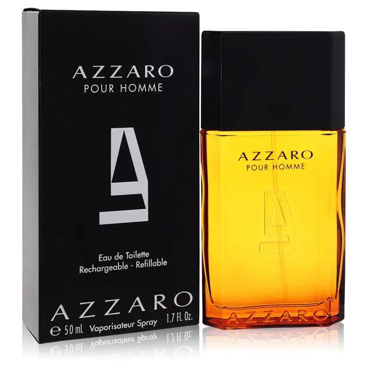 Azzaro Eau De Toilette Spray by Azzaro 50 ml by Brands HD