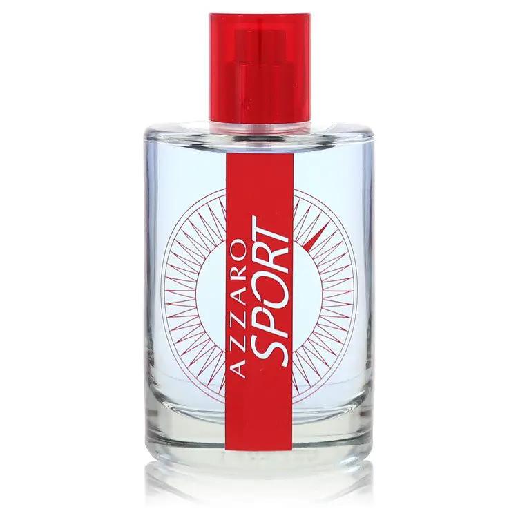 Azzaro Sport Eau De Toilette Spray (Unboxed) by Azzaro 100 ml by Brands HD