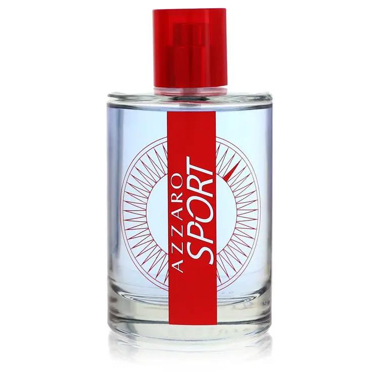 Azzaro Sport Eau De Toilette Spray (Unboxed) by Azzaro 100 ml by Brands HD