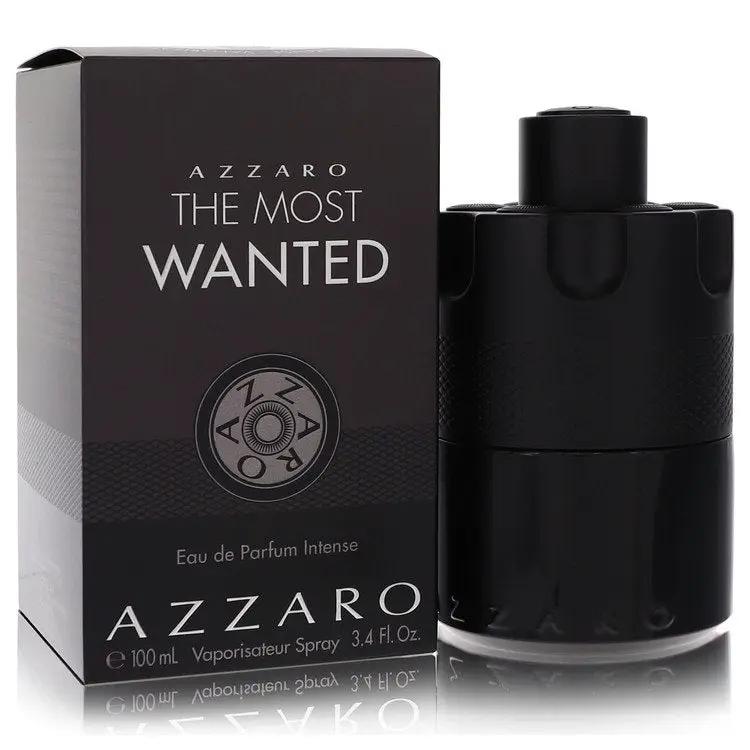 Brands HD Eau De Parfum Intense Spray Azzaro The Most Wanted Eau De Parfum Intense Spray by Azzaro 100 ml Azzaro The Most Wanted Eau De Parfum Intense Spray by Azzaro 100 ml