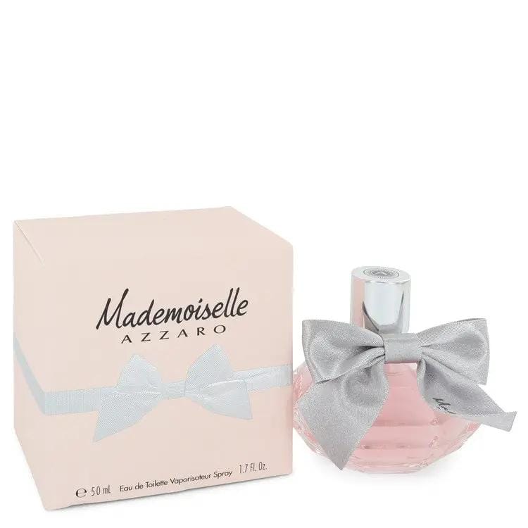 Brands HD Eau De Toilette Spray Azzaro Mademoiselle Eau De Toilette Spray by Azzaro 50 ml Azzaro Mademoiselle Eau De Toilette Spray by Azzaro 50 ml