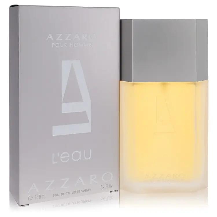 Azzaro Leau Eau De Toilette Spray by Azzaro 100 ml by Brands HD