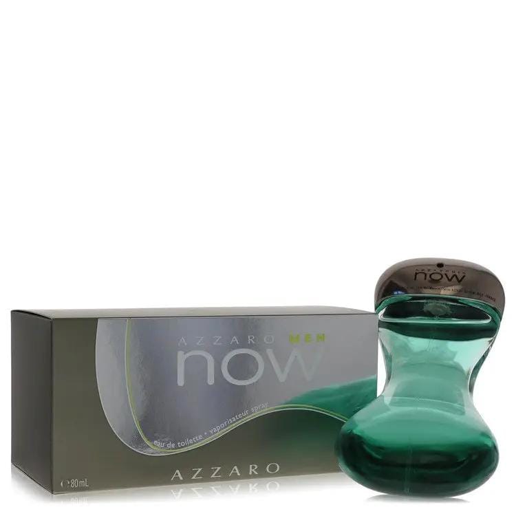 Azzaro Now Eau De Toilette Spray by Azzaro 80 ml by Brands HD