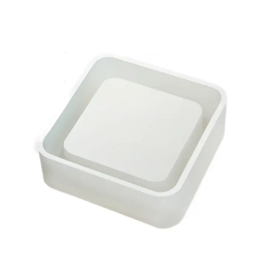 Ashtray Resin Casting Mold Silicone Jewelry Agate Making Epoxy Mould Tool Craft by salelink.co.nz