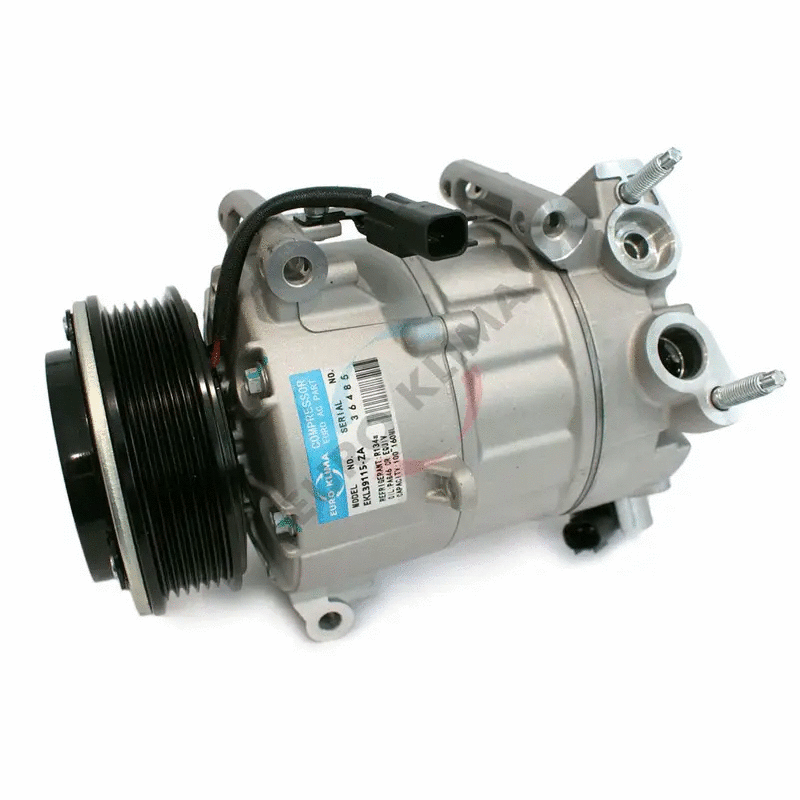 AC Compressor For Ford Edge Galaxy III mondeo v s-max DG9H-19D629-FF DG9H19D629FF 2058176 2128118 DG9H19D629FD E1GH-19D629-FA by JBH AUTO PARTS