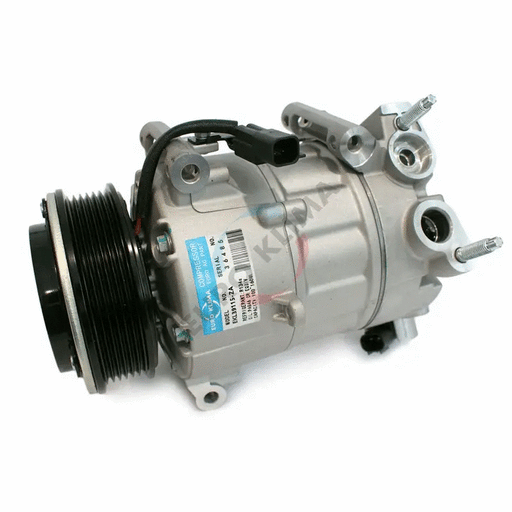 AC Compressor For Ford Edge Galaxy III mondeo v s-max DG9H-19D629-FF DG9H19D629FF 2058176 2128118 DG9H19D629FD E1GH-19D629-FA by JBH AUTO PARTS