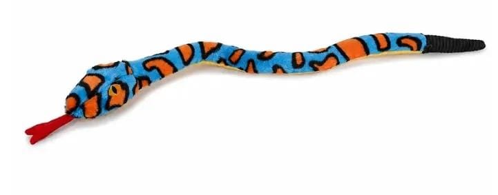 Animal Addiction Limited Dog Toy All For Paws Safari - Rustling Python All For Paws Safari - Rustling Python
