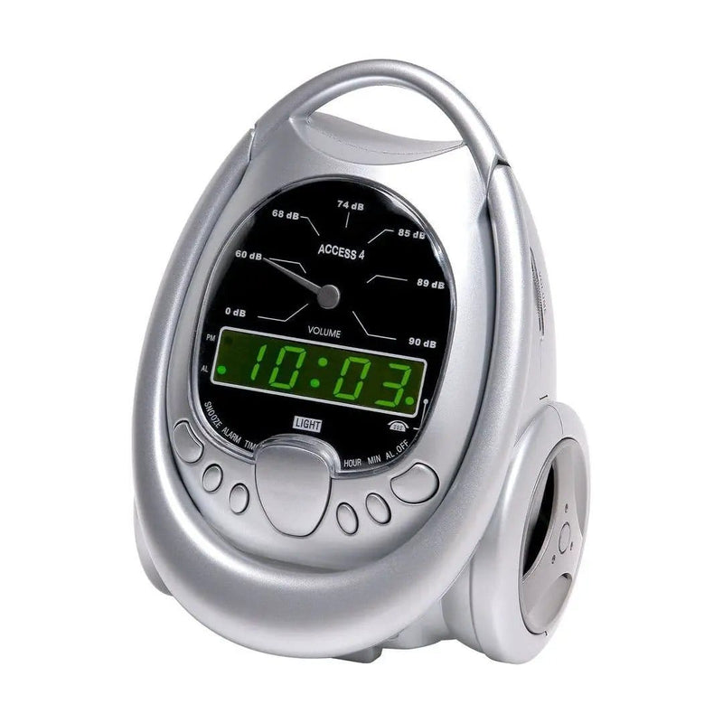 Access 4 Alarm Clock and Telephone Alert (Limited Time Only) by Deafquip