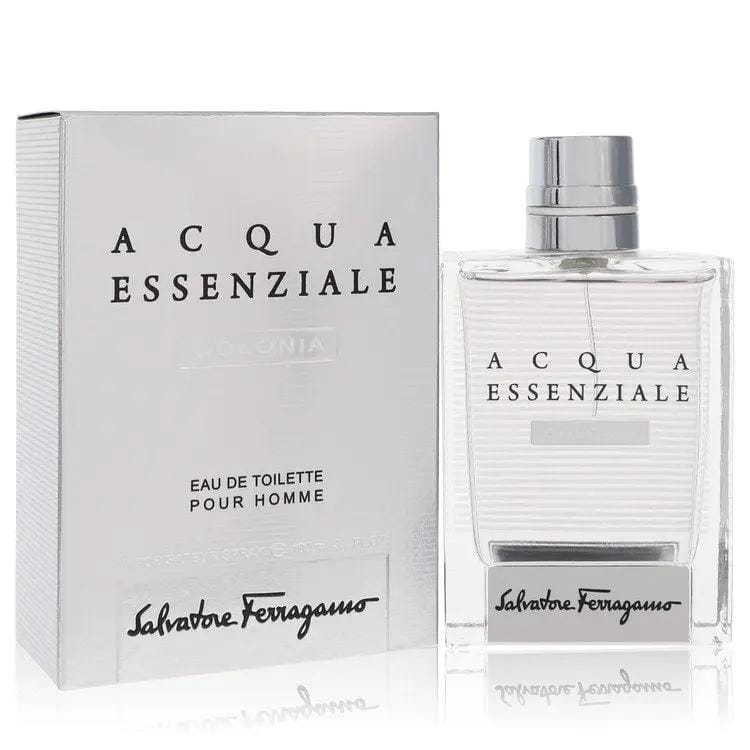 Acqua Essenziale Colonia Eau De Toilette Spray By Salvatore Ferragamo by Brands HD