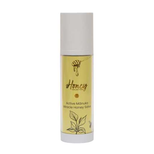 Active Manuka Miracle Honey Salve by The Honey Collection