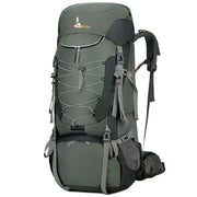 75L Waterproof Hiking Backpack with Rain Cover by Mead's Supply & Equipment Outfitters limited