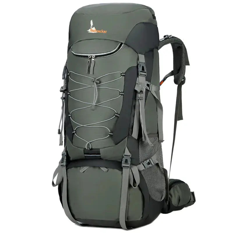 75L Waterproof Hiking Backpack with Rain Cover by Mead's Supply & Equipment Outfitters limited