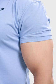 Aero Shirt Sky Blue by Fuaark Nz