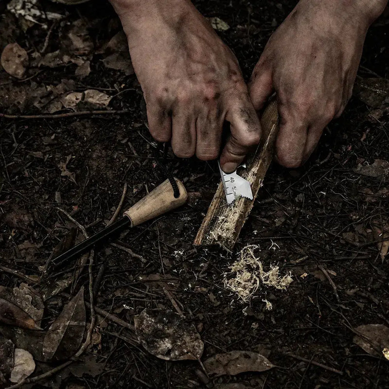 Portable Outdoor Flint Camping Equipment by Mead's Supply & Equipment Outfitters limited