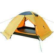 Outdoor Folding Camping Tent by Mead's Supply & Equipment Outfitters limited