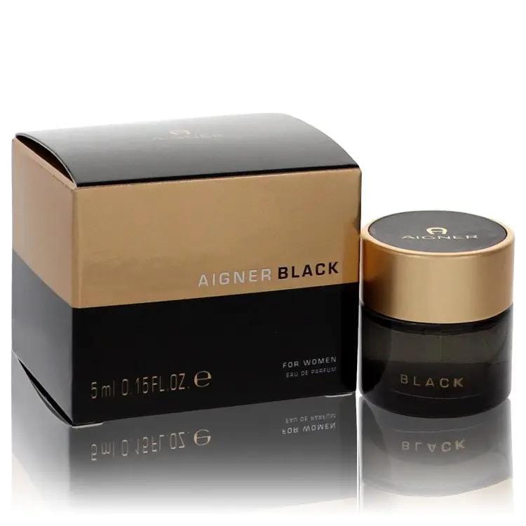 Aigner Black Mini EDP Spray By Etienne Aigner by Brands HD